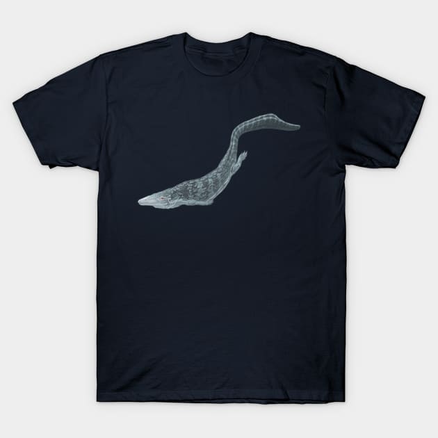 Dallasaurus turneri T-Shirt by CoffeeBlack